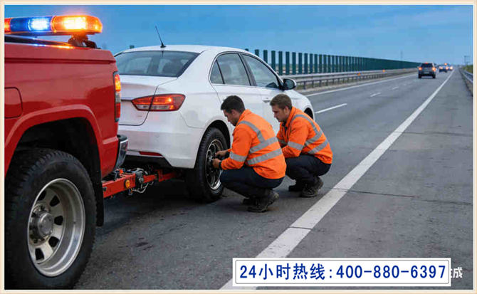 淮滨道路救援